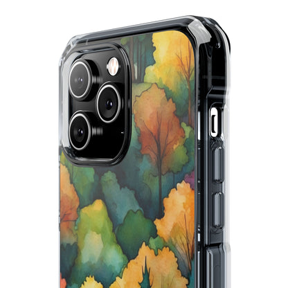 Verdant Canopy iPhone 14 Pro Max Case - Impact