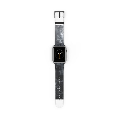 Midnight Brushstroke - Watch Band