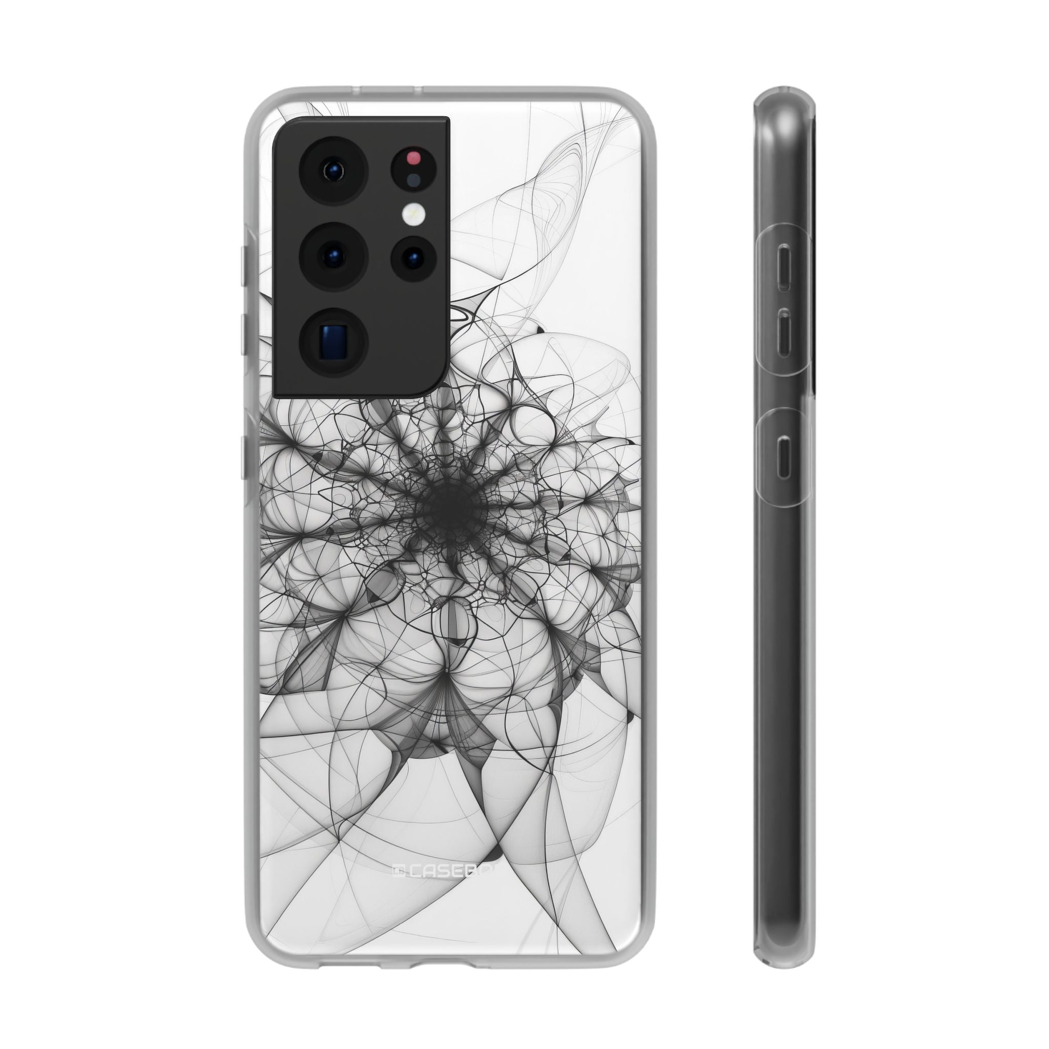 Intricacies Unveiled | Flexible Phone Case for Samsung Galaxy