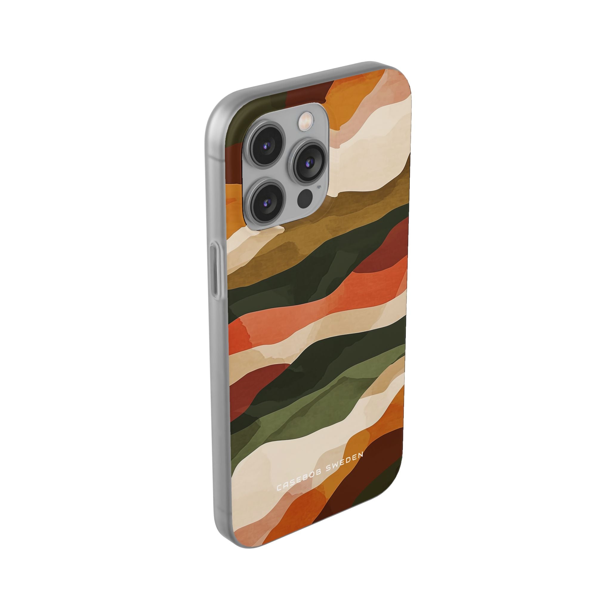 Earthflow Harmony iPhone 14 - Flexi Phone Case