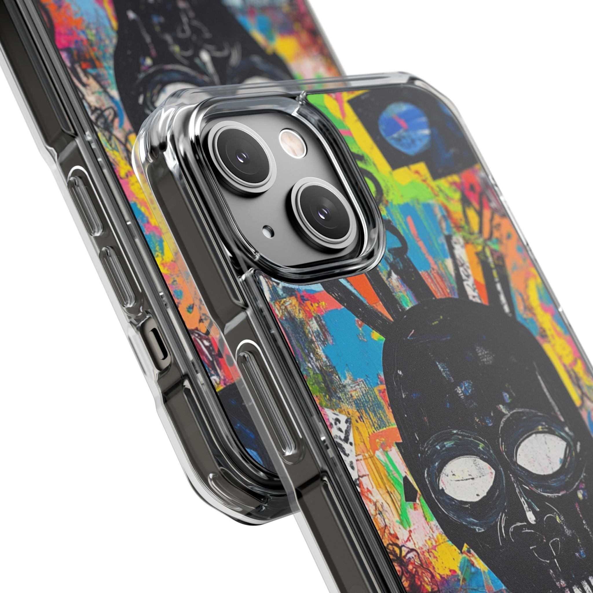 Skull Vortex iPhone 14 Case - Impact