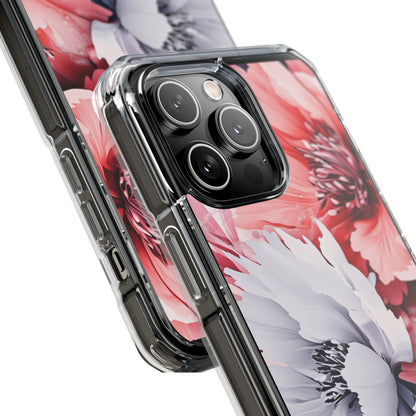 Coral Bloom iPhone 14 Pro Max Case - Impact