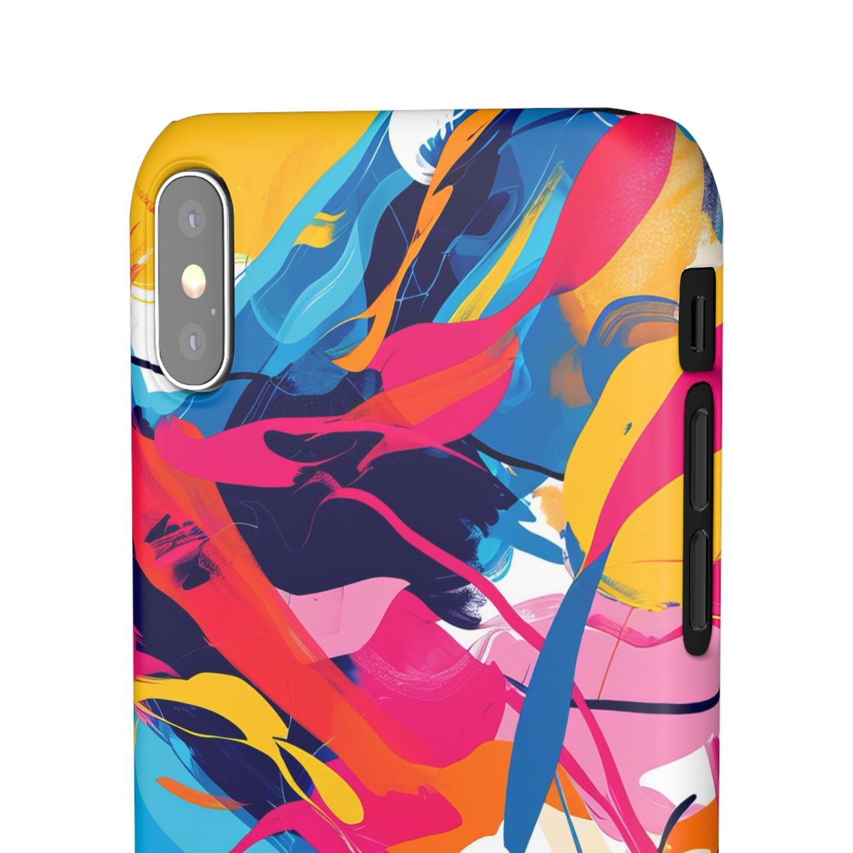 Bold Pantone Pattern | Phone Case for iPhone (Slim Case)