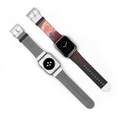 Red Hood Eclipse - Watch Band