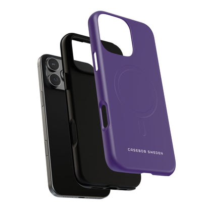 Indigo iPhone 16 | Tough+ Phone Case