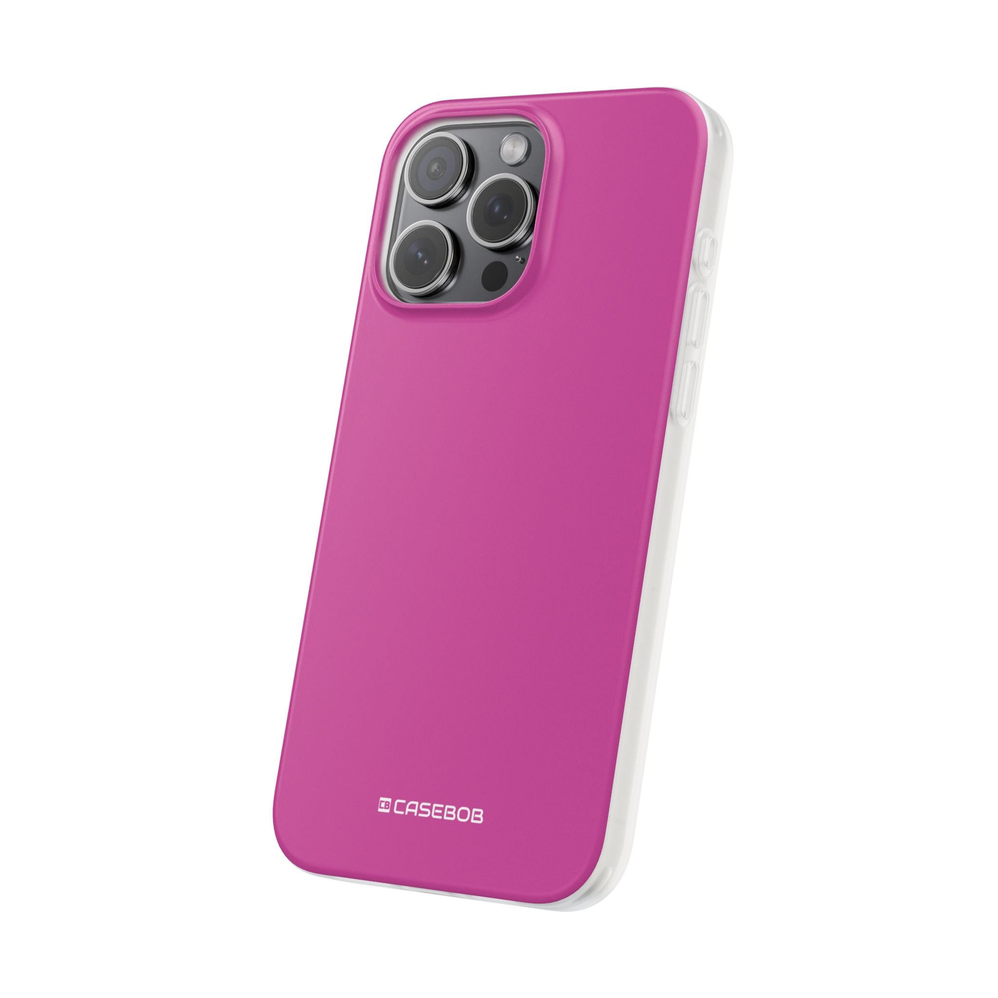 Hot Magenta | Phone Case for iPhone (Flexible Case)