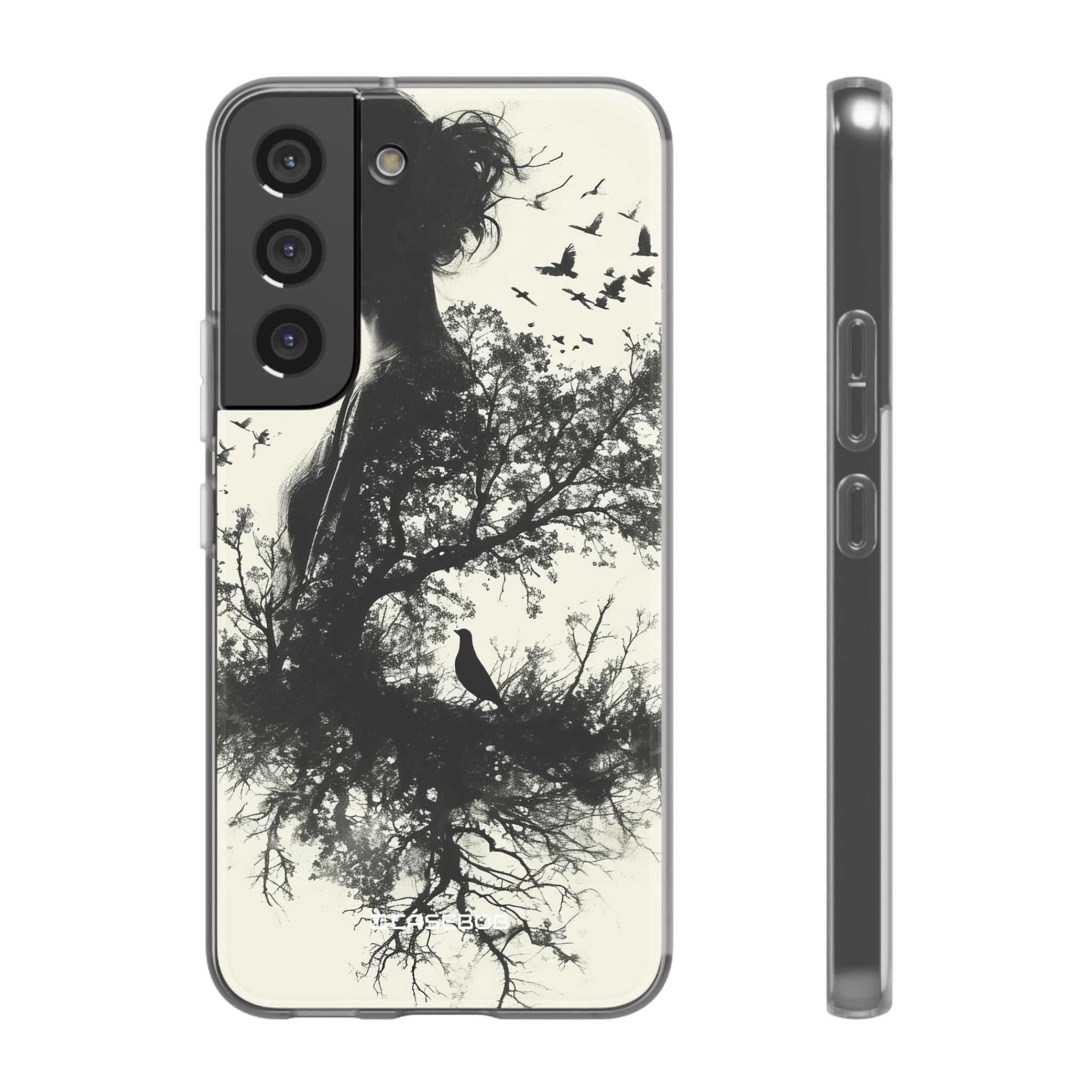 Branches of Serendipity | Flexible Phone Case for Samsung Galaxy