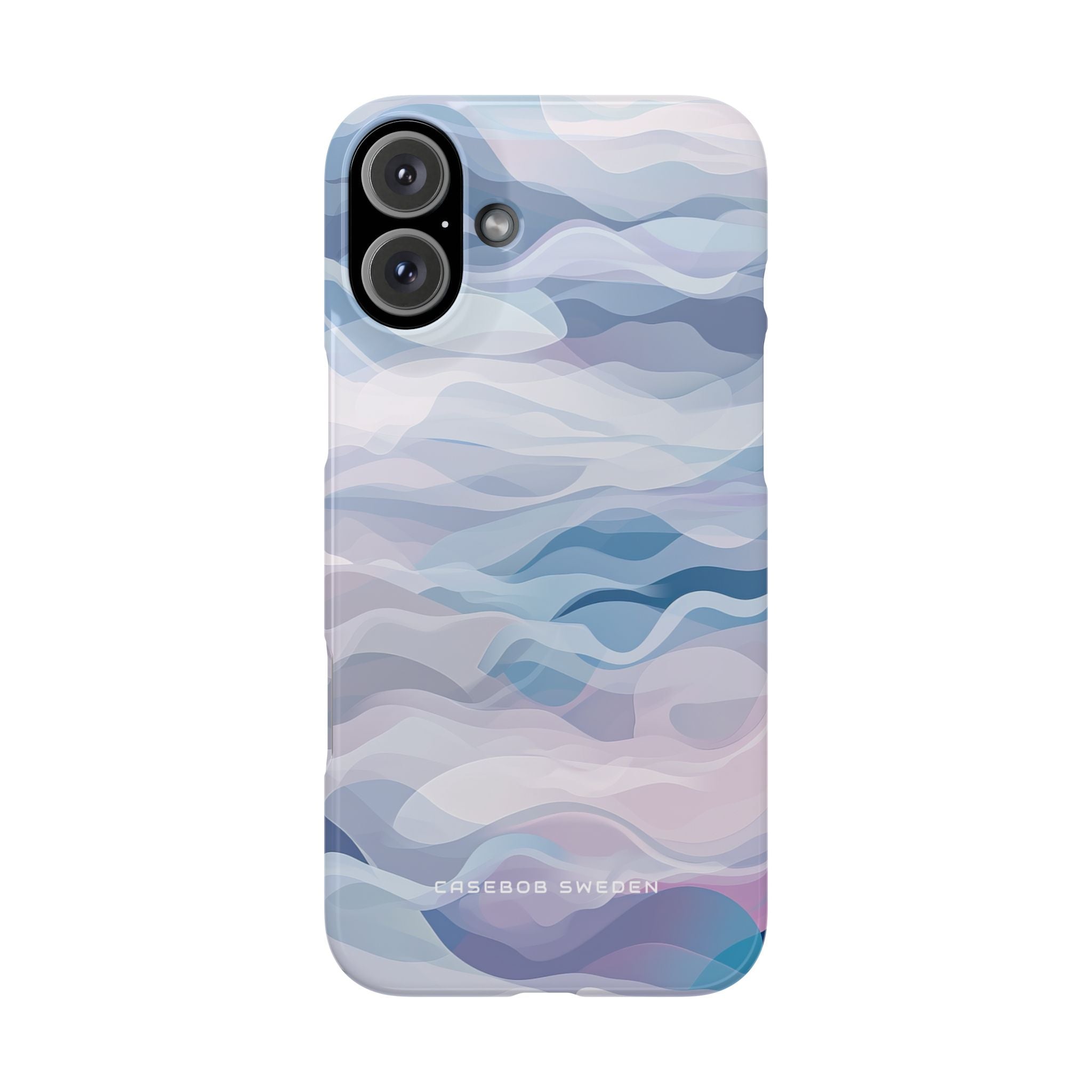 Ethereal Curveflow iPhone 16 - Slim Phone Case