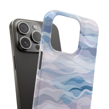 Ethereal Curveflow iPhone 15 - Slim Phone Case