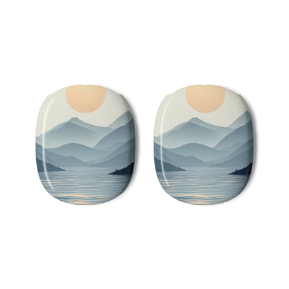 Pale Sun Horizon - AirPod Max Case