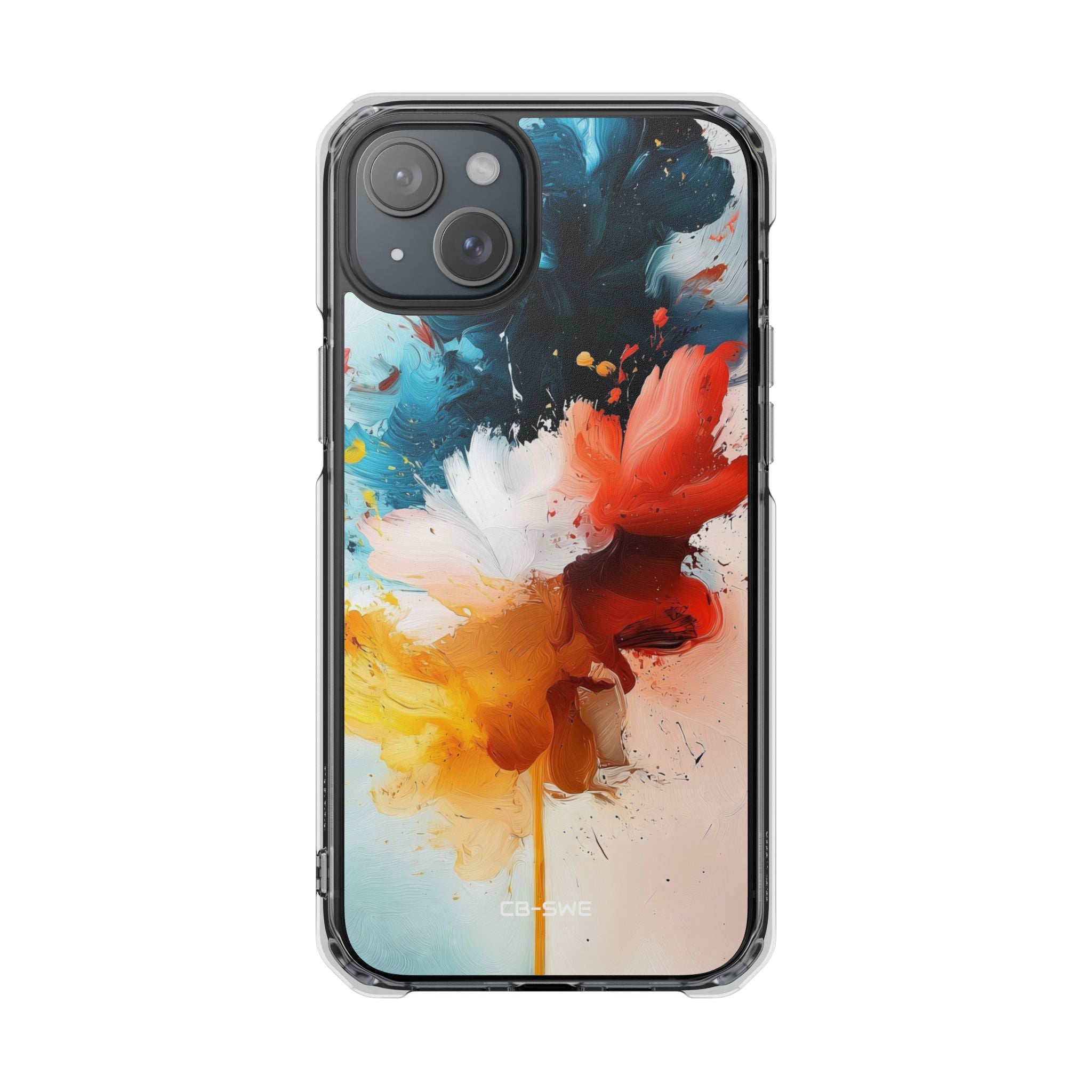 Vibrant Flower Bloom iPhone Case - Impact