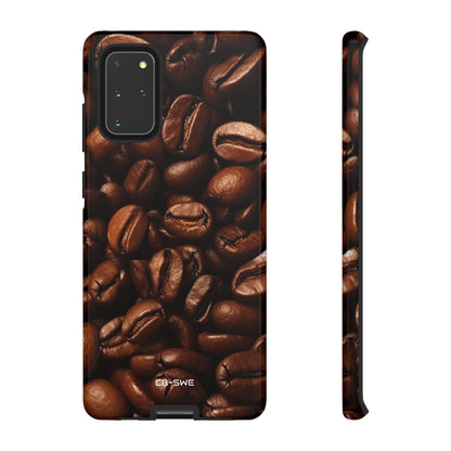 Roasted Beans Detail - Samsung Case
