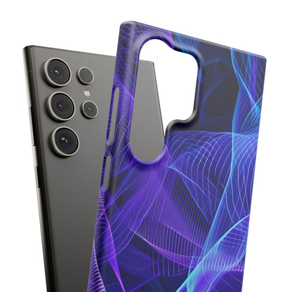 Gradient Flowscape Samsung S24 - Slim Phone Case