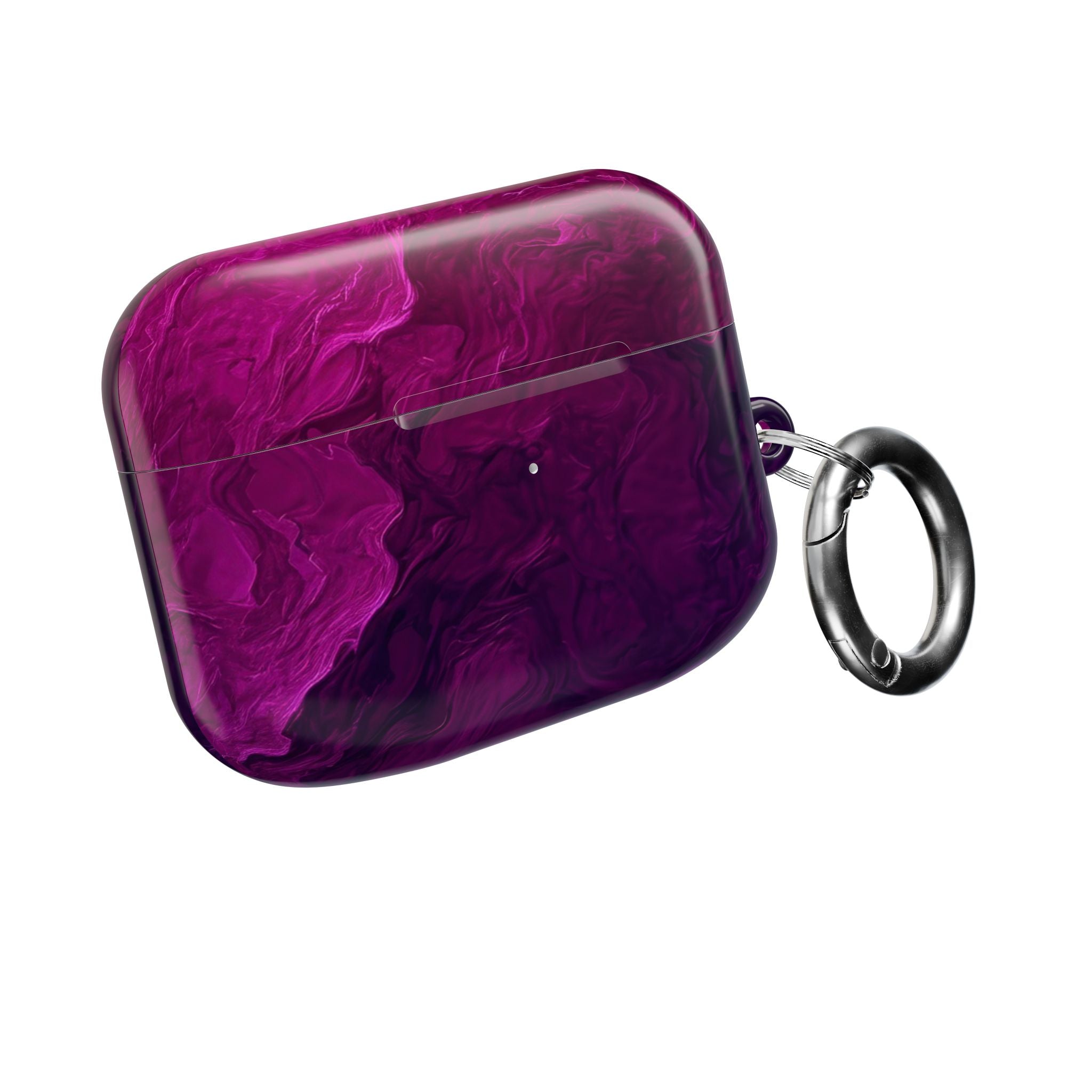 Purple Swirl - AirPods Case