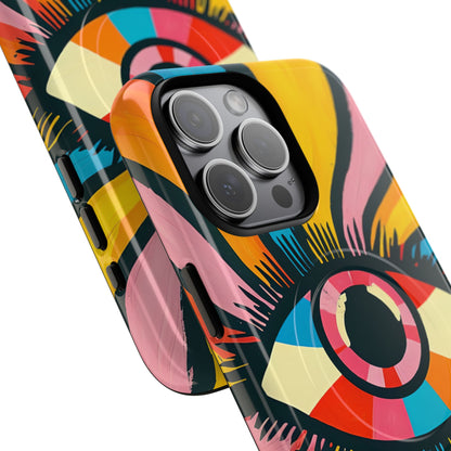 Radiant Eye iPhone 15 Pro Max - Tough+