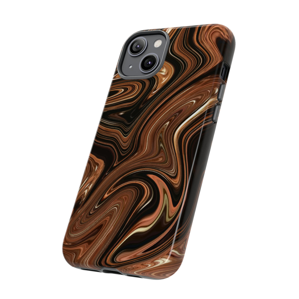 Bronse Liquid - Protective Phone Case