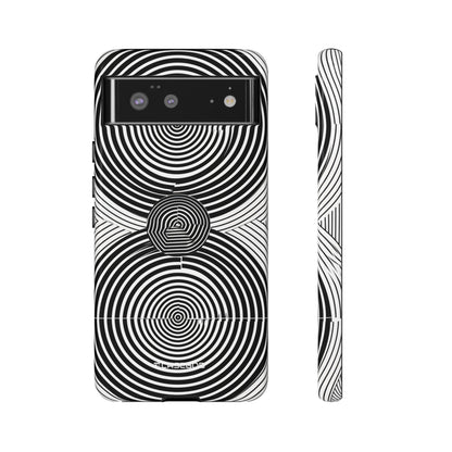 Hypnotic Geometry - Phone Case for Google Pixel