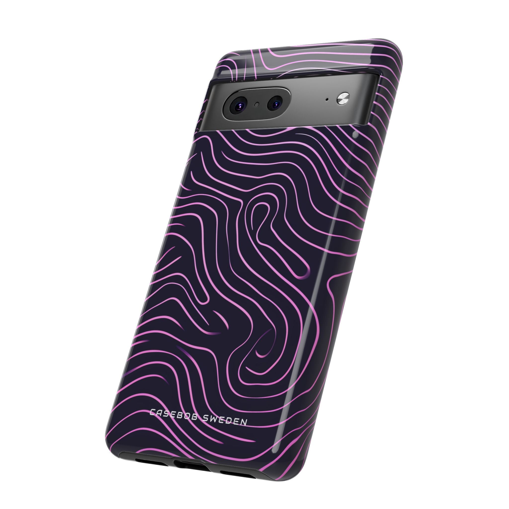 Contour Waveflow Google Pixel 7 - Tough Phone Case