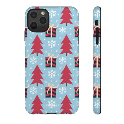 Winter Delights Dance - iPhone Case