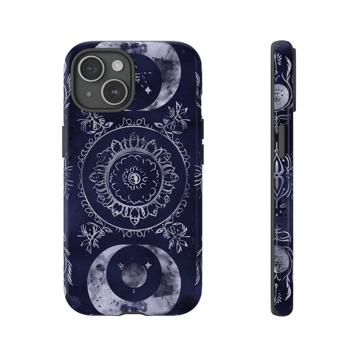 Moonlit Mystique Gothic - Protective Phone Case