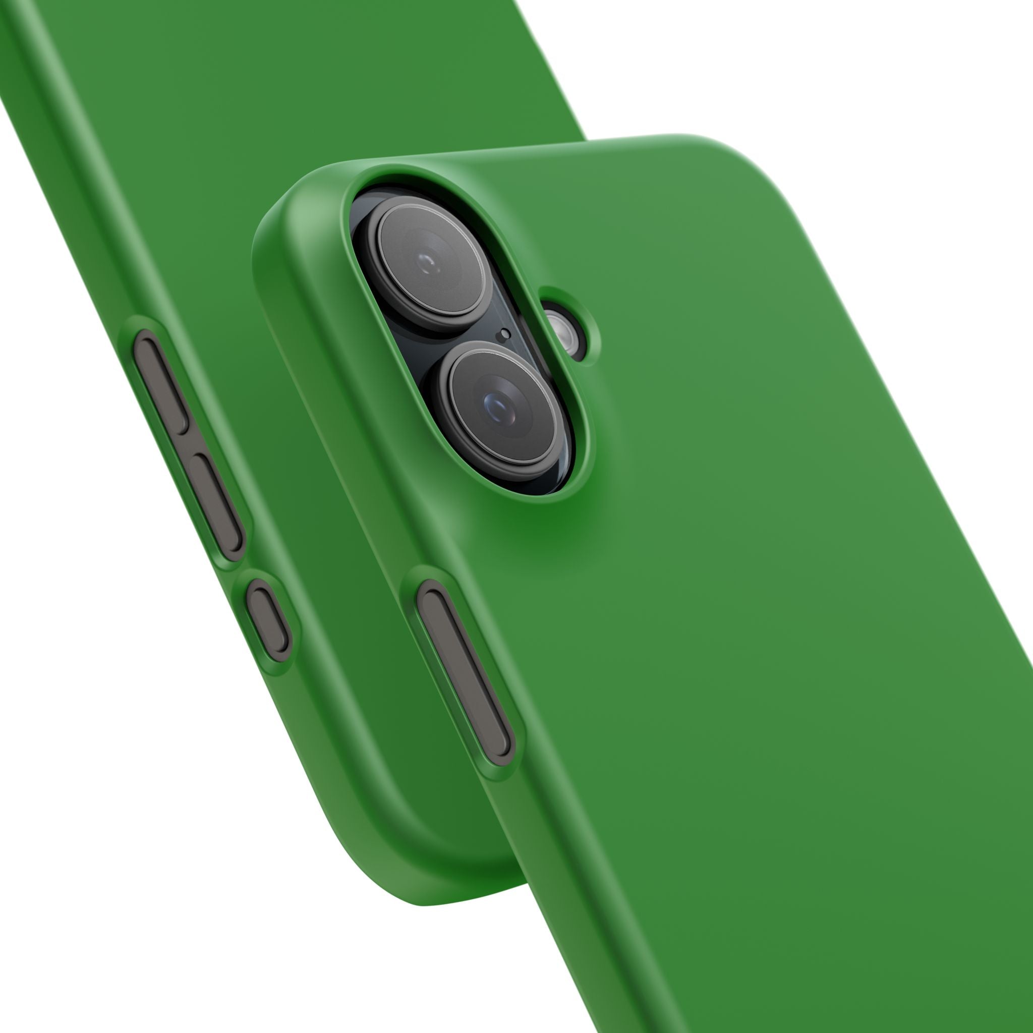 Forest Green iPhone 16 - Slim Phone Case