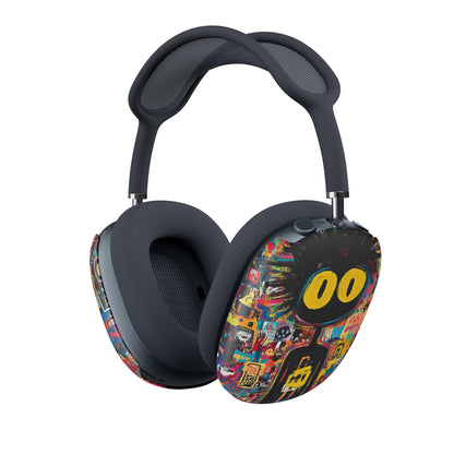 Yellow Eyes - AirPod Max Case