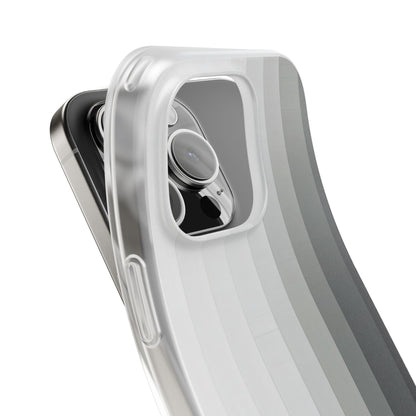 Gradient Bands iPhone 16 Pro Case - Soft