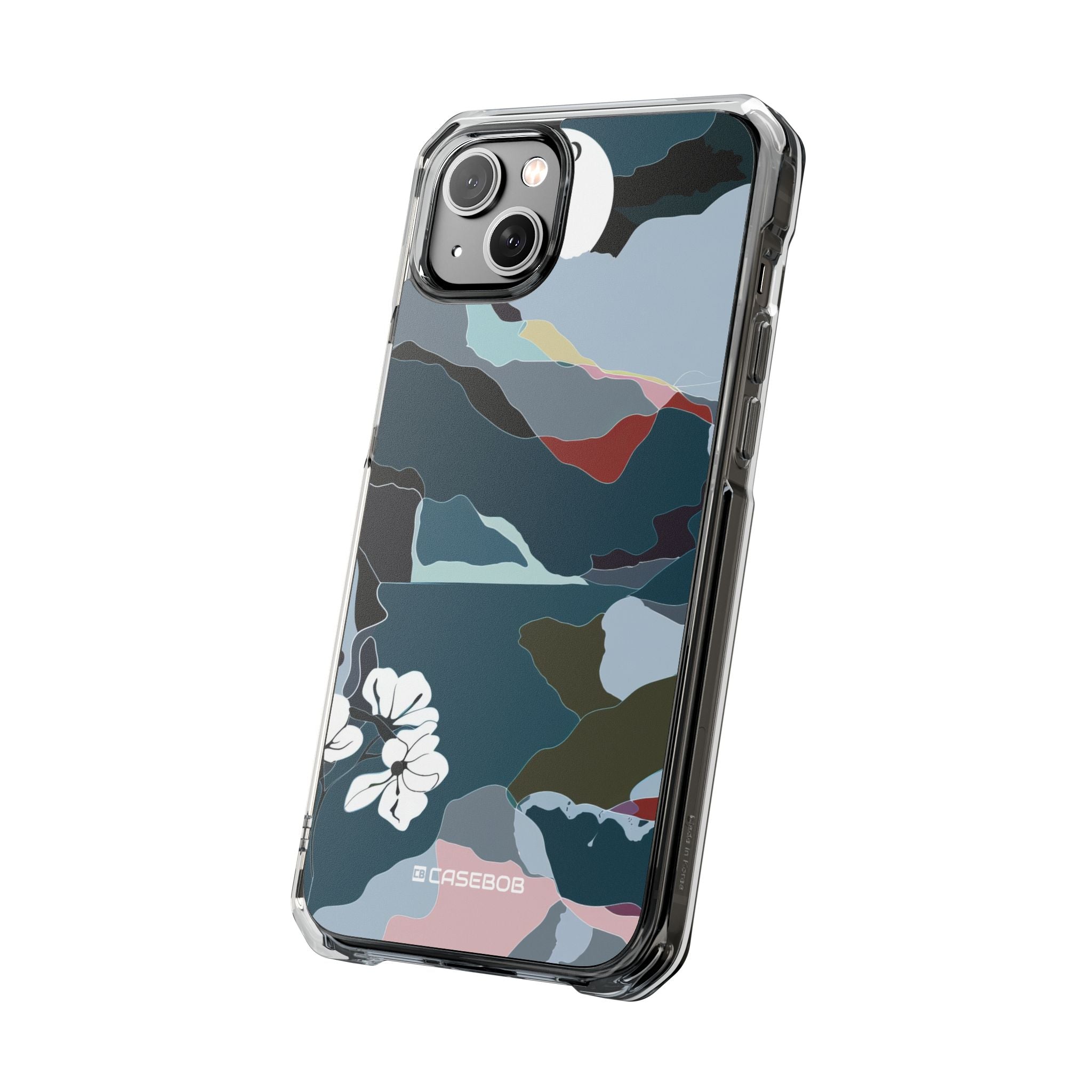 Moonlit Harmony - Phone Case for iPhone