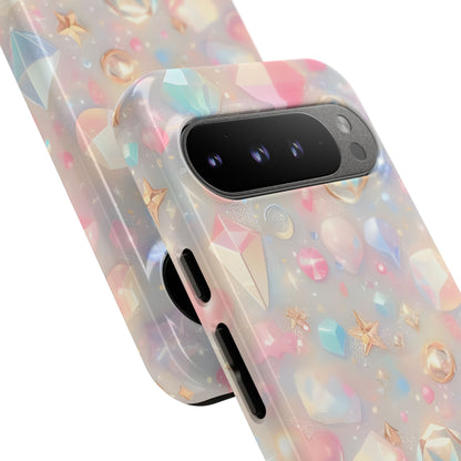 Gemstones Dance Light - Google Pixel Case