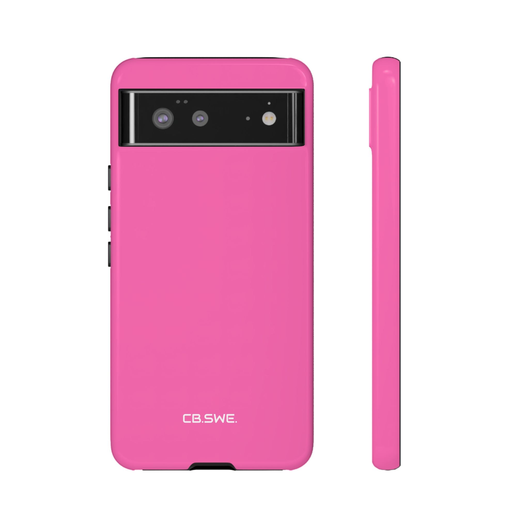 Hot Pink Pixel Case - Tough