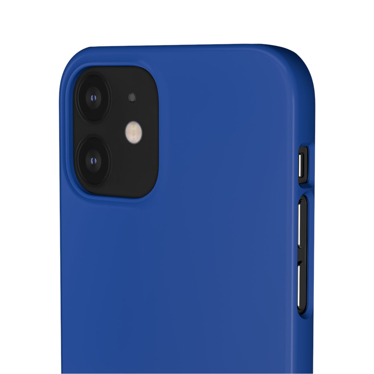 Cobalt Blue iPhone Case |Slim|