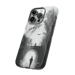 Girl Inc Art - Protective Phone Case