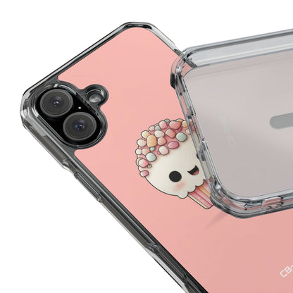 Cupcake Smiles Bright iPhone Case - Impact