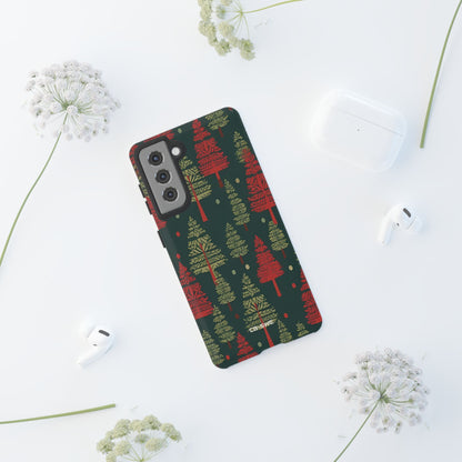 Trees Dance Playfully - Samsung Case