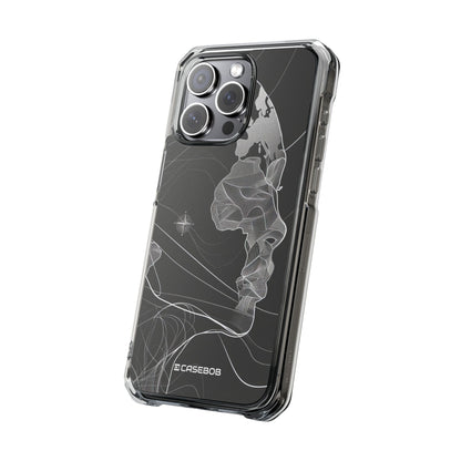 Fluid Earth Harmony - Phone Case for iPhone