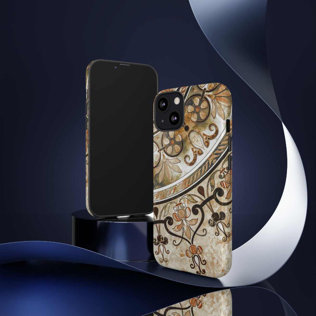 Mosaic Tiles - Protective Phone Case