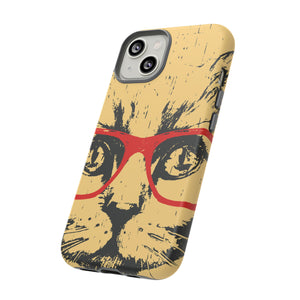 Art Cat - Protective Phone Case