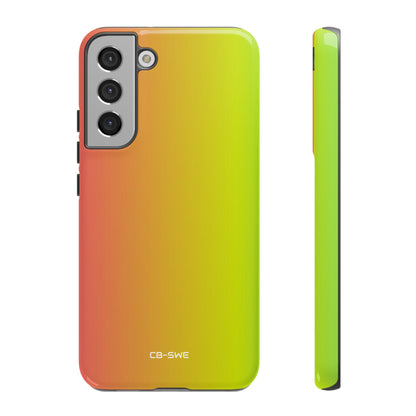 Serenity Gradient Flow - Samsung Case