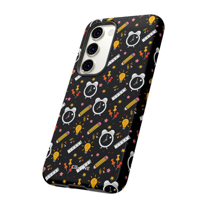 Bright Pencils Twirl - Samsung Case