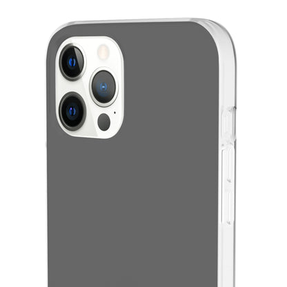 Granite Gray | Phone Case for iPhone (Flexible Case)