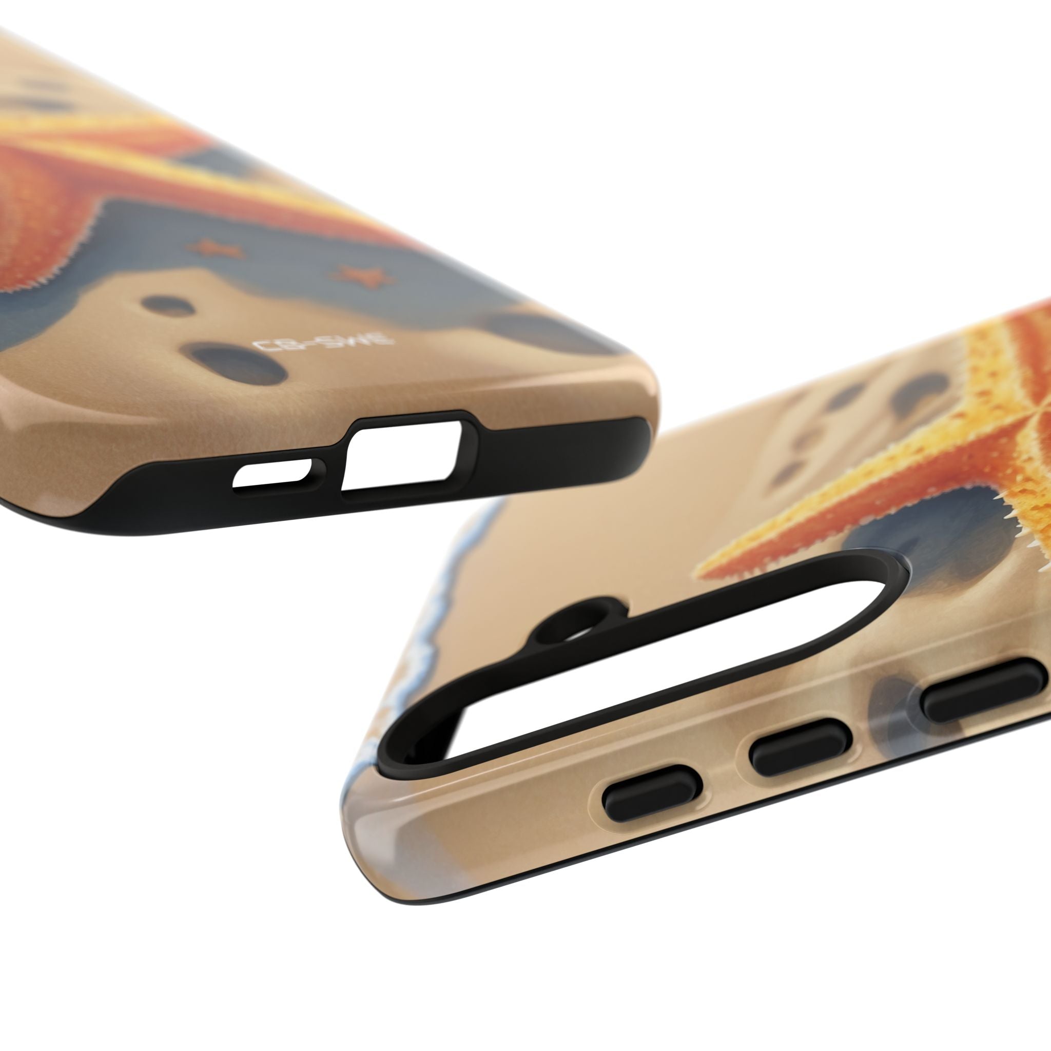 Starfish Rests On Sand - Samsung Case
