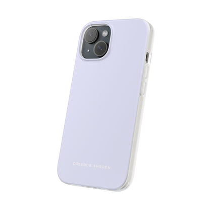 Lavender iPhone 15 - Flexi Phone Case