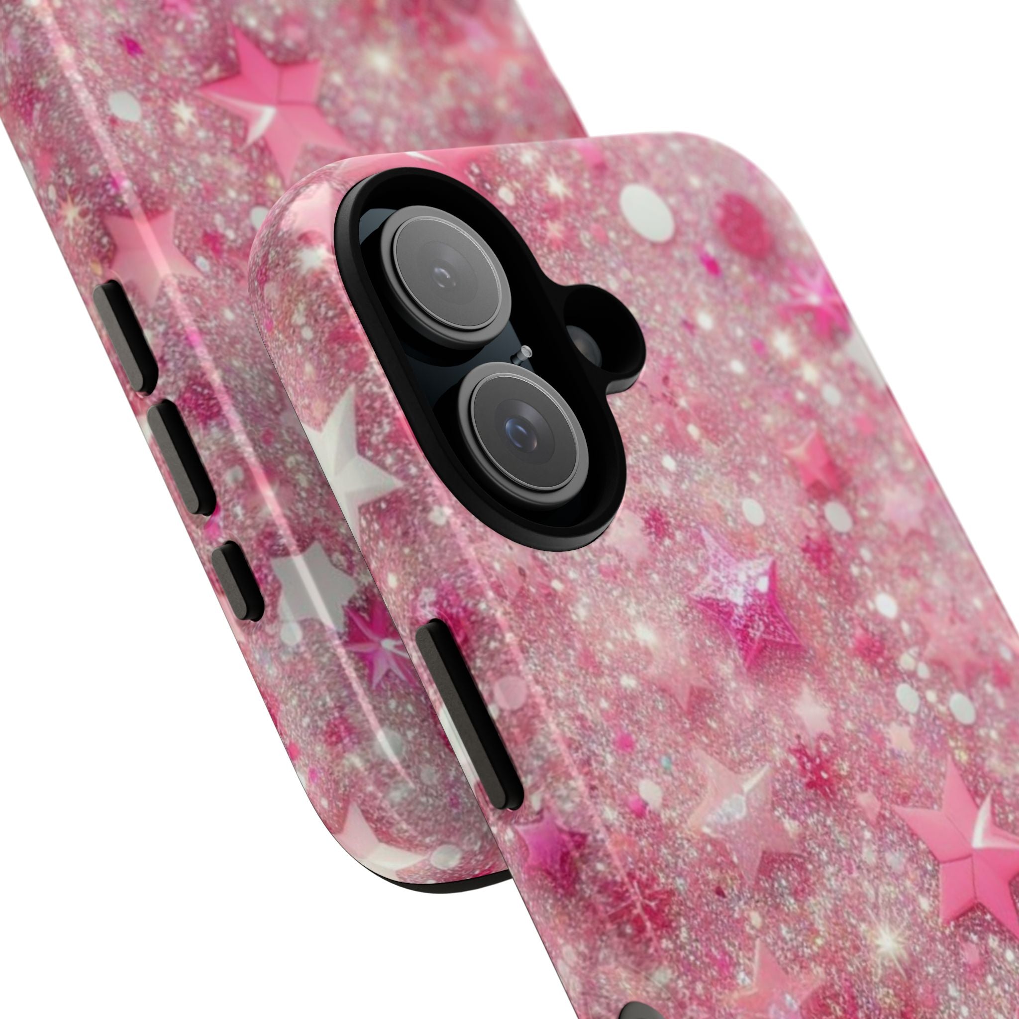 Sparkles Dance Brightly - iPhone Case