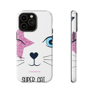 Supercat - Protective Phone Case