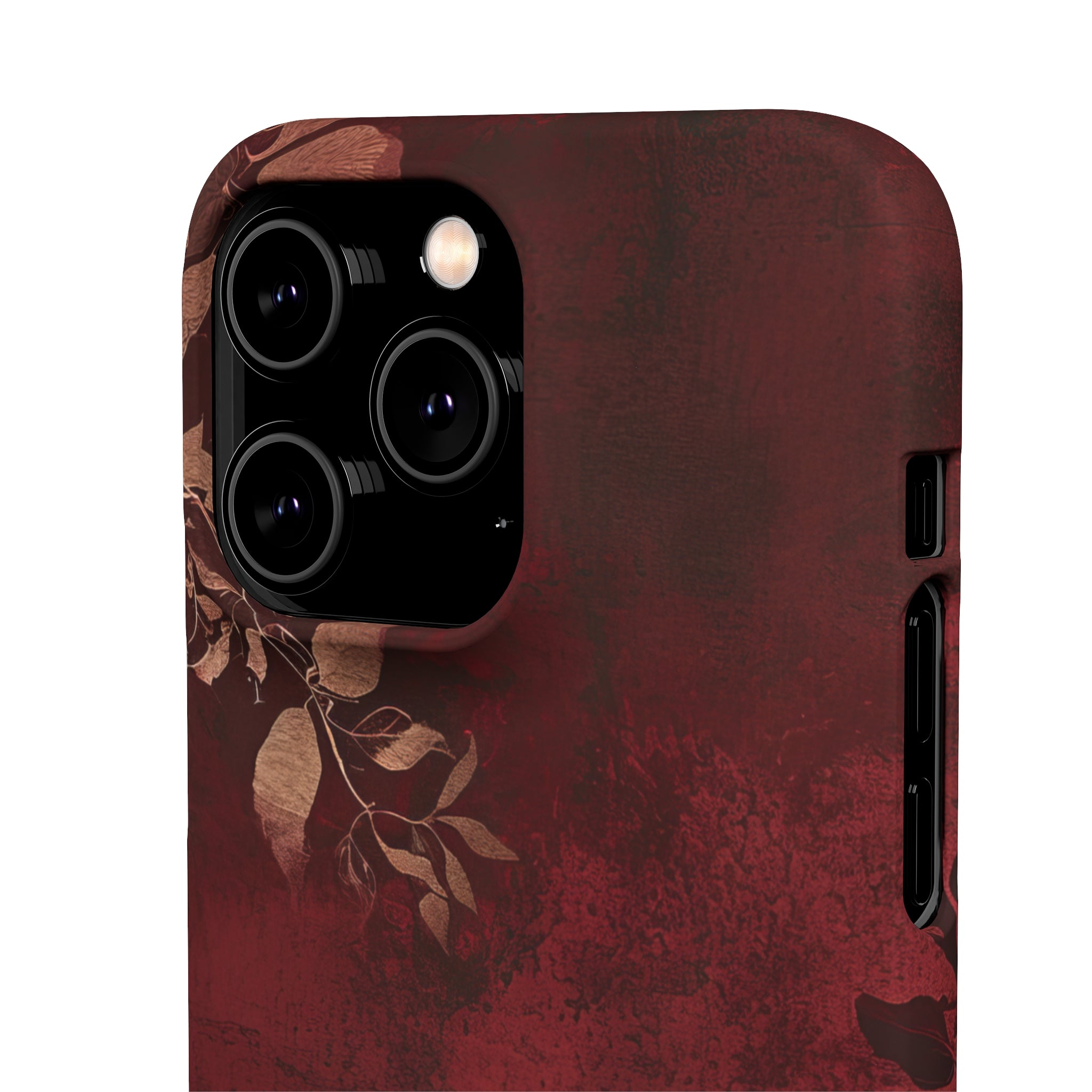 Pantone Marsala  | Phone Case for iPhone (Slim Case)