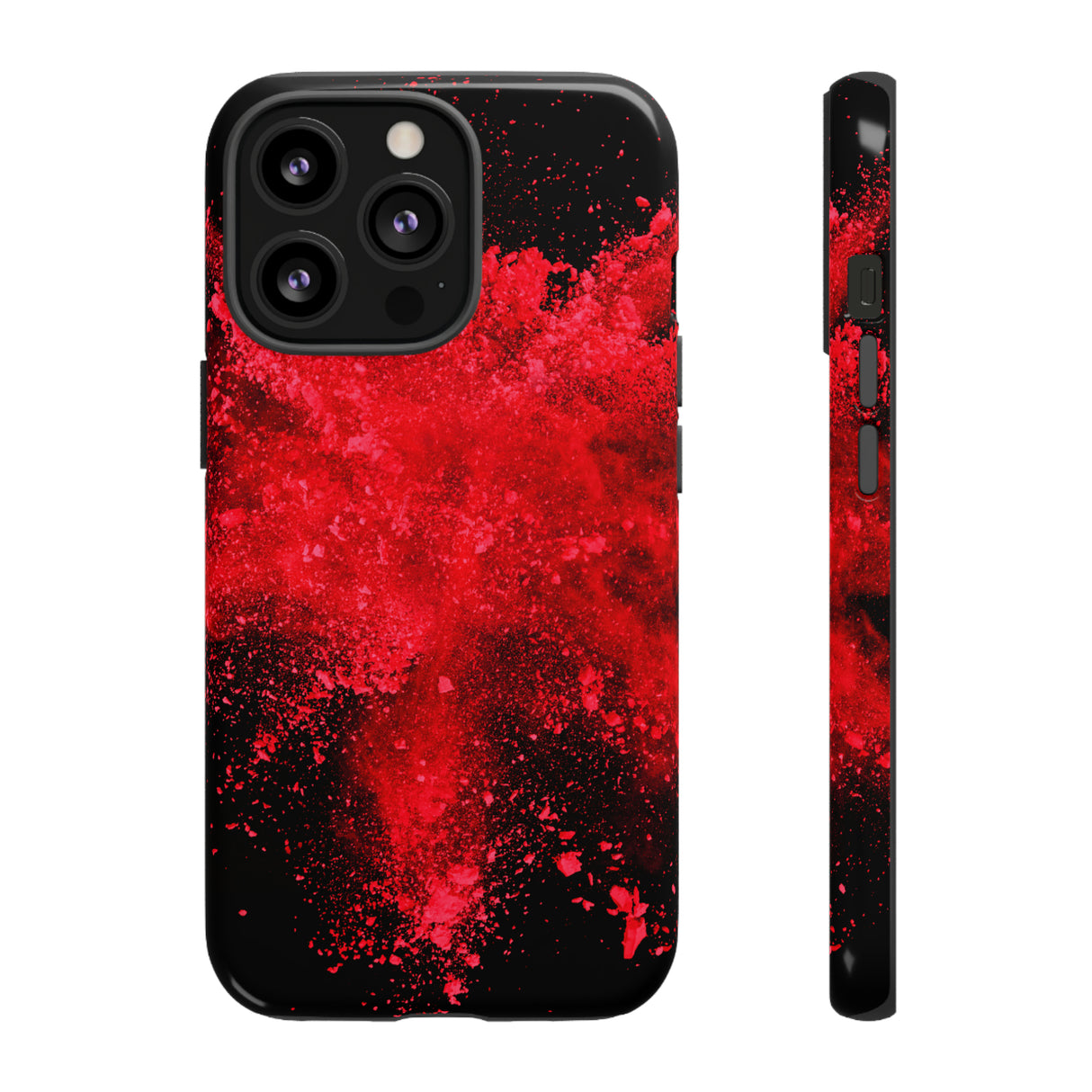 Red Dust - Protective Phone Case