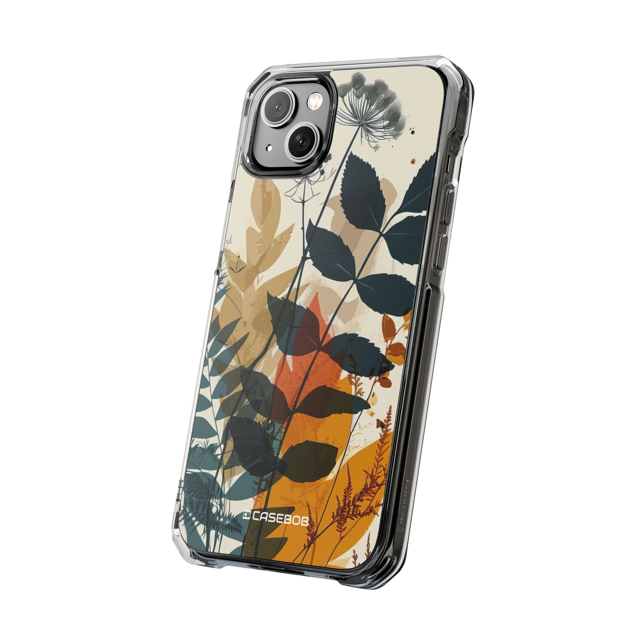 Botanical Serenity - Phone Case for iPhone