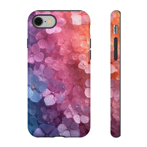 Water Petal Pink Bliss - Protective Phone Case