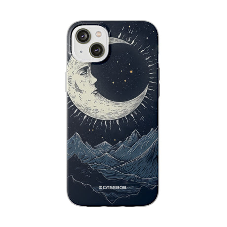 Celestial Dreamscape | Flexible Phone Case for iPhone