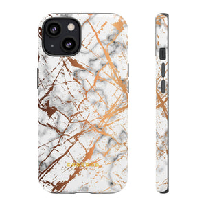 Golden Art - Protective Phone Case